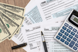 Lancaster County income tax preparation